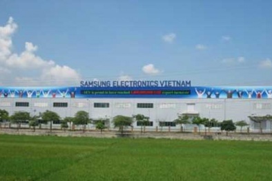 SamSung “ẵm” lợi nhuận đi: Đừng trách nhà đầu tư